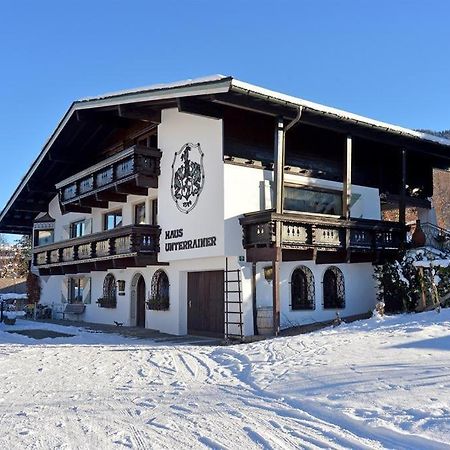 Alpenresidenz Unterrainer Daire Ellmau Dış mekan fotoğraf