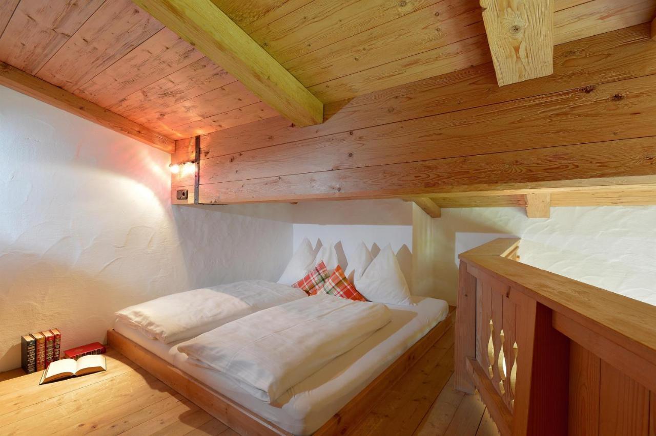 Alpenresidenz Unterrainer Daire Ellmau Dış mekan fotoğraf